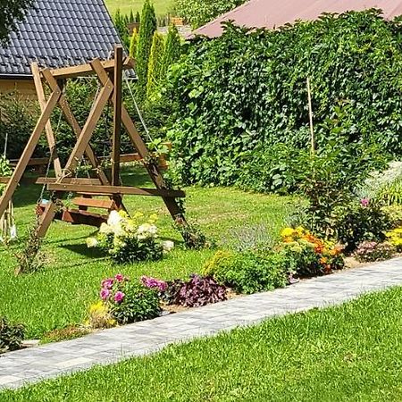 Villa Cichy Zakatek Uscie Gorlickie Exterior foto