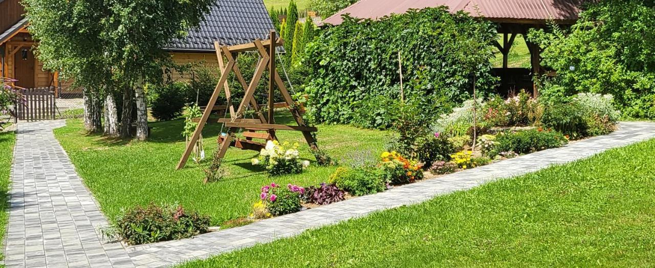 Villa Cichy Zakatek Uscie Gorlickie Exterior foto