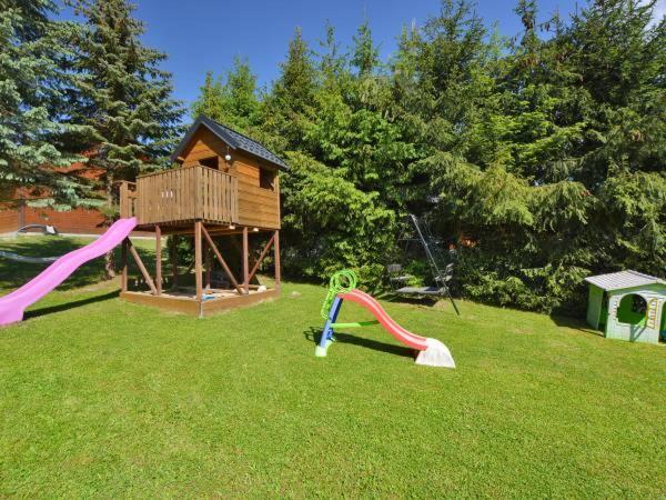 Villa Cichy Zakatek Uscie Gorlickie Exterior foto