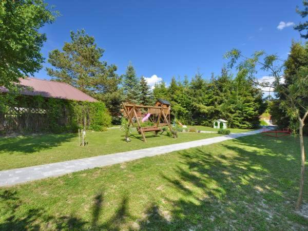 Villa Cichy Zakatek Uscie Gorlickie Exterior foto