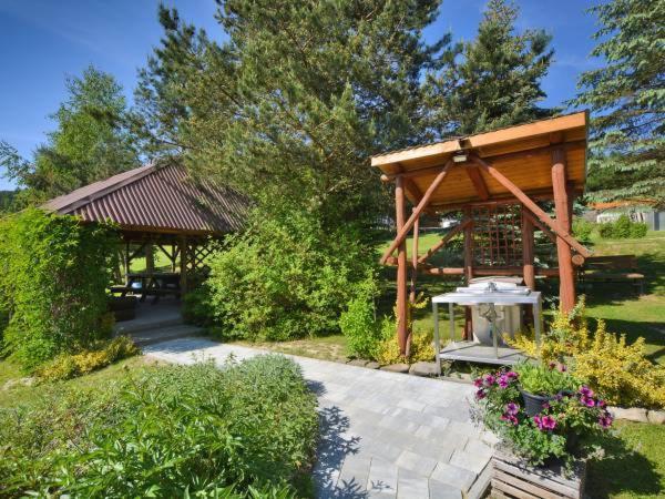 Villa Cichy Zakatek Uscie Gorlickie Exterior foto