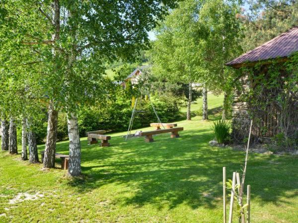 Villa Cichy Zakatek Uscie Gorlickie Exterior foto