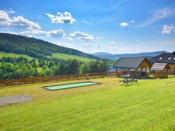 Villa Cichy Zakatek Uscie Gorlickie Exterior foto