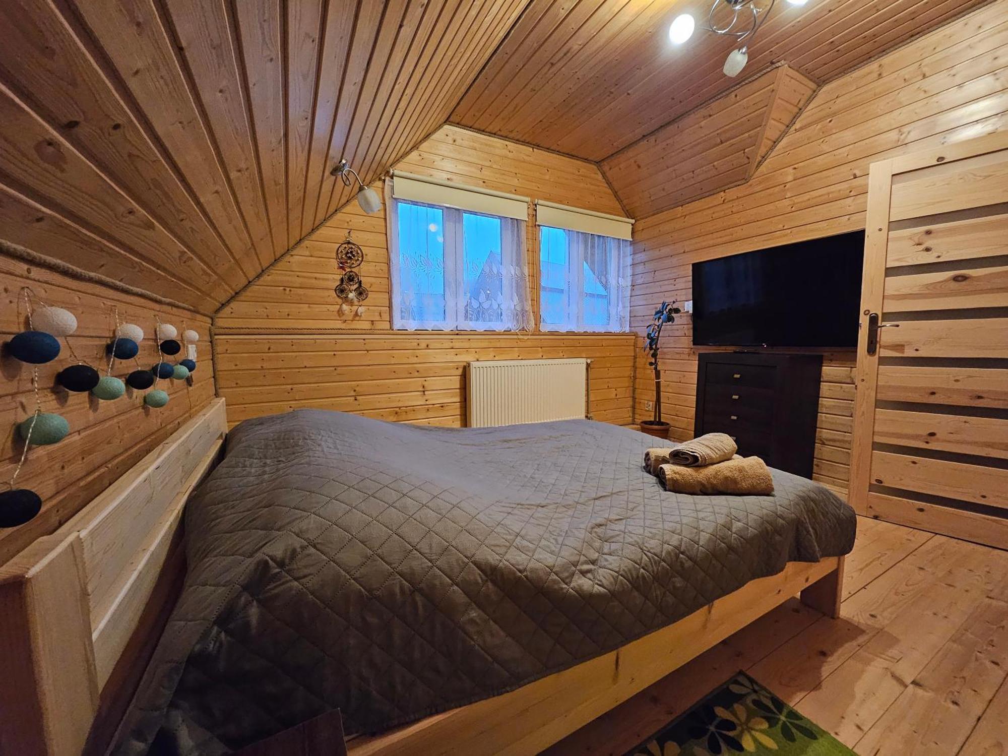 Villa Cichy Zakatek Uscie Gorlickie Zimmer foto