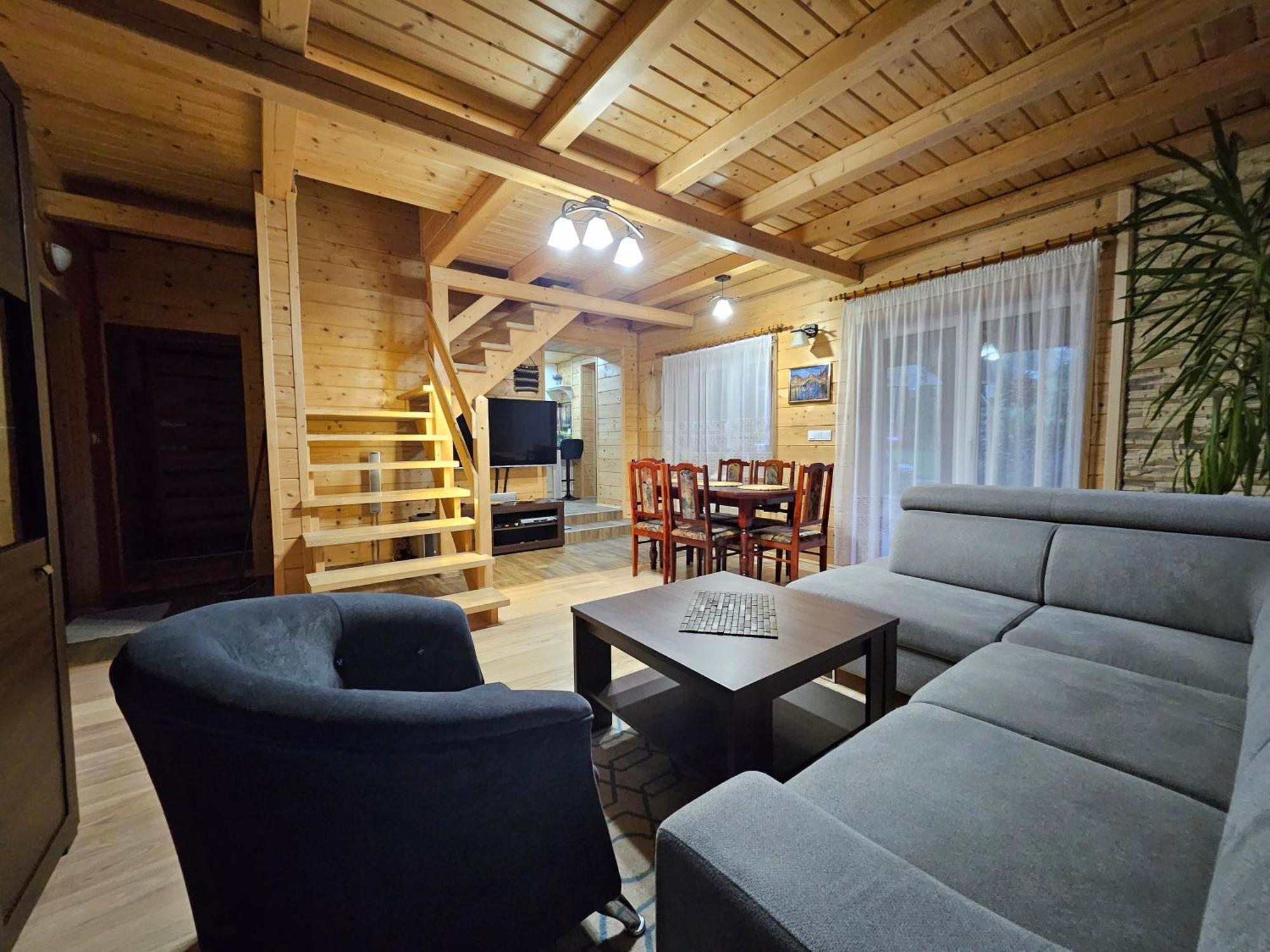 Villa Cichy Zakatek Uscie Gorlickie Zimmer foto